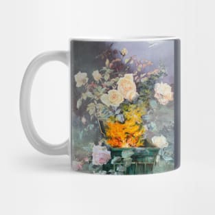 2020 and Roses Mug